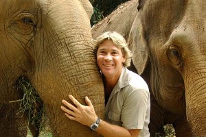 Bob Irwin told The Courier-Mail that he never wants to