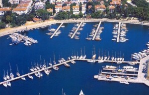 Türkiye Denizcilik İşletmeleri A.Ş.’ye ait İstanbul İli, Kadıköy İlçesi, Zühtüpaşa