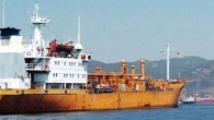 İzmit Körfezi’nde yıllardır demirli olarak duran, mahkemelik olan Panama bandralı Chernomores isimli geminin sahibi, Dilovası’ndaki  bölge gazetelerini arayarak valilği suçladı.  Bölge gazetelerindeki habere göre, İl Özel İdaresi, geminin tanklarında bulunan LPG gazının 400 bin TL karşılığında bir firmaya satıldığını açıklamış. […]
