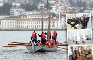 650 öğrencinin eğitim gördüğü Deniz Lisesi, geleceğin Harbiyelilerini yetiştiriyor. Osmanlı