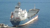 Panama bandıralı gemiye bugün İsrail özel donanma güçlerinin Kızıldeniz’de durdurarak el koydukları, İsrail ordusu tarafından açıklandı. İsrail askeri yetkilileri gemide dört roket bulduklarını ve İsrail kıyılarına çekmekte olduklarını da bildirdiler. Olayla ilgili olarak henüz Gazze’nin yönetimindeki Hamas hükümetinden bir açıklama […]