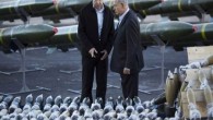 İsrail Başbakanı Netanyahu, İsrail ordusunun Kızıldeniz’de “Tam İfşa” adını verdiği operasyonla Hamas’a gittiği iddiasıyla el koyduğu KLOS-C gemisinden çıkan silahları basın toplantısıyla uluslararası basına gösterdi. Netanyahu, gemi ve gemiden çıkan silahlar için “Gemi, İran tarafından organize edildi, İran tarafından gönderildi, […]