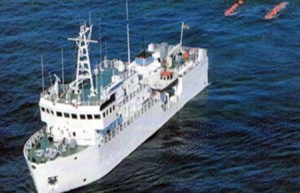 Japonya’nın ‘İnpex’ şirketi Sibirya’nın doğusundaki Magadan-2 ve Magadan-3 petrol ve