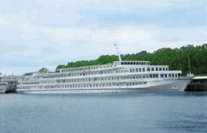 DOKA Genel Sekreteri Kaldırım: “Karadeniz havzası, kruvaziyer turizminde ön plana