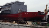 Gelibolu gemi inşa sanayi ve ticaret a.ş adına inşaa edilen m/w olıvıa isimli ‘’accomotatıon barge’’ gemisinin 29.03.2014 cumartesi günü canakkale valisi sayın ahmet çınar, gelibolu kaymakamı sayın namık kemal nazlı ve bolge milletvekillerinin katılımlarıyla denize iniş töreni gerçekleşecektir.