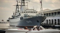 Rus casus gemisinin Küba ziyareti sırasında gizlice Havana’ya demirlediği bildirildi. ABD’nin İspanya’ya gözetleme gemisi göndermesinden sonra Viktor Leonov SSV-175 savaş gemisinin Küba’ya gitmesi dikkat çekti. Rusya son zamanlarda ABD ile Ukrayna ve Suriye konusunda güç yarışına girerken bir casus gemisini […]