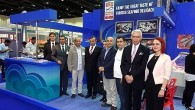Türkiye su ürünleri, Dubai’de bu yıl 20’incisi düzenlenen ve dünyanın en büyük gıda fuarı özelliği taşıyan Gulfood Fuarı’nda dördüncü kez tanıtıldı. Dubai’deki Gulfood Fuarı’na her sene olduğu gibi bu sene de yoğun ilgi olduğunu kaydeden Su Ürünleri Tanıtım Grubu Başkanı […]