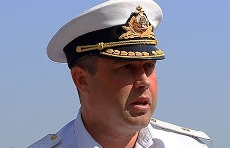 Ukrayna Deniz Kuvvetleri Komutanı, Kırım’a biat etti Ukrayna Deniz Kuvvetleri Komutanı Denis Berezovskiy, bugün Kırım halkına sadakat