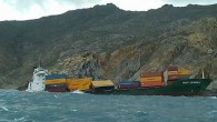 Aliağa Nemrut Limanı’ndan dün akşam saatlerinde yola çıkan ve Tunus Bizerte Limanı’na gitmekte olan, içinde 14 personeli bulunan Türk bayraklı Yusuf Çepnioğlu isimli 7 bin groston ağırlığında, 116 metre uzunluğunda, 20 metre genişliğindeki, 210 konteyner yüklü gemi, sabah saat 05.30 […]