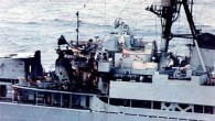NATO’nun 1992 yılındaki tatbikatı sırasında ABD uçak gemisinin attığı 2 füzeyle vurulan TCG Muavenet firkateyninin 5 şehidi 22 yıl sonra hatırlandı. Gemideki patlamada hayatını kaybeden 5 denizcinin ailesine ‘Devlet Övünç Madalyası’ verildi. Madalyanın sahiplerinden Deniz Teğmen Alper Tunga Akan’ın ailesi […]