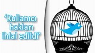 Yüce Mahkeme’nin, vatandaşların bireysel başvuru hakkını kullanarak yaptıkları başvuru üzerine aldığı bu karar, Twitter’ın derhal açılmasını gerektiriyor. Türkiye Barolar Birliği Başkanı Metin Feyzioğlu, hurriyet.com.tr’ye yaptığı açıklamada, “Twitter’ın hemen açılması lazım” dedi. “AÇMAZLARSA, SUÇ İŞLEMİŞ OLURLAR” Feyzioğlu, TBB’nin yaptığı başvuru üzerine […]