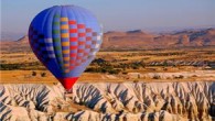 Geçen yılın aynı döneminde 350 bin yerli ve yabancı turistin ziyaret ettiği Kapadokya, 2013 yılının aynı dönemine göre zişyaretçi sayısını yüzde 8 oranında arttırdı. Kapadokya bölgesindeki Göreme Açık Hava Müzesi başta olmak üzere, Zelve, Mustafapaşa ve Gülşehir Açık Saray Örenyeri, […]