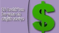 Bu sabah saat 09:13’te 2.1082/2.1099 seviyesinde olan ve 2.0989’a kadar gerileyen dolar/TL, saat 09:37’de 2.1016 seviyesinde. Öte yandan Merkez Bankası (TCMB) Başkanı Erdem Başçı’nın ölçülü faiz indirimleri olabileceği yönündeki açıklamasının desteğiyle dün gerileyen faizlerde bugün aşağı hareketin bir miktar daha […]