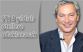 TurizmGüncel Almanya’nın dördüncü büyük tur operatörü FTI’ın hisselerinin bir bölümü