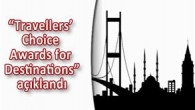   TurizmGüncel İstanbul, TripAdvisor kullanıcılarının oy ve yorumları ile belirlenen listede 11 sıra birden yükselerek ilk sıraya yerleşti. İşte Travellers’ Choice Awards for Destinations listesine firen destinasyonlar ve sıralamaları… DÜNYANIN EN İYİ 10 DESTİNASYONU 1. Istanbul 2. Roma 3. Londra 4. […]