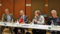 DEHOGA Başkanı Klaus Hübenthal’in de dahil olduğu Otel ve Restoran yatırım ve işletmecilerinden oluşan yaklaşık 20 kişilik Alman heyeti, Aura Tour’un rehberliğiyle, Point Hotel Taksim’de TUROB Başkanı Timur Bayındır ve Yönetim Kurulu Üyeleri ile bir toplantı gerçekleştirdi. Ülkemiz turizminin gelişimi […]