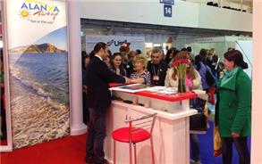 Uitt 2014 Turizm Fuarı 25-28 Mart tarihleri arasında Ukrayna’nın başkenti