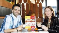 Pegasus Hava Yolları, Türkiye’nin önde gelen şeflerinden Arda Türkmen ile işbirliği gerçekleştirdi. Bu işbirliği çerçevesinde ünlü şefin tarifleri ile hazırlanan menü 1 yıl süresince uçuşlarda takdim edilecek. Uçuş modellerini her geçen gün yeni hizmetler katmayı hedeflediklerini anlatan, Pegasus Hava Yolları […]