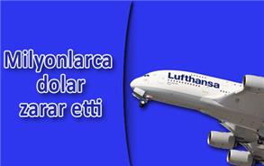 TurizmGüncel Lufthansa tarafından yapılan açıklamada, üç gün süren grevin ardından