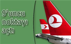 Türk Hava Yolları Astrahan seferleri, 30 Mart 2014 itibariyle haftada