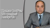 Geçtiğimiz pazartesi Antalya’ya gelen 250 kişilik Alman acentacı Thomas Cook’un organize ettiği “Travel Games” ismini taşıyan gezi ile Antalya’yı yakından tanıyacak. Cuma gününe kadar Antalya’nın en önemli turizm merkezlerini ve otellerini gezecek olan Alman acentacılar hem Antalya’yı yakından tanışacak hem […]