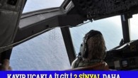 Kuala Lumpur-Pekin seferini yaparken 239 kişi ile 8 Mart Cumartesi ortadan kaybolan Malezya Havayollarına ait MH370 sefer sayılı uçağı Güney Hint Okyanusu’nda arama çalışmalarına katılan Avustralya’nın Okyanus Kalkanı isimli arama gemisi okyanus dibinden 2 sinyal daha aldığını duyurdu. Güney Hint […]