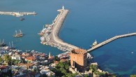 Yeni Alanya’da yer alan habere göre, kruvaziyer gemileri ile Alanya2ya gelen ziyaretçi sayısında ciddi düşüşler yaşanıyor. Geçen ylın 1 Ocak – 23 Nisan tarihleri arasında 13 kruvaziyer gemisi ağırlayan Alanya’ya, bu yıın aynı döneminde sadece 3 gemi yanaştı. 2014 yılının […]