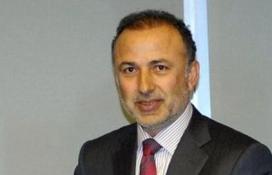 Ulaştırma, Denizcilik Haberleşme Bakanlığı Müsteşar Yardımcısı Suat Hayri Aka’nın da