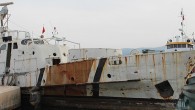 Akdeniz Sahil Güvenlik Komutanlığı’nın hurdaya ayırdığı bot, Mersin’de denize batırılacak. Alman yapımı 64 yıllık SG-113 sahil güvenlik botu, Akdeniz Sahil Güvenlik Komutanlığı tarafından 2 yıl önce hurdaya ayrıldı. Botun dalış turizmine kazandırılması amacıyla batırılmasına karar verildi. Bu bağlamda yarım asırlık […]