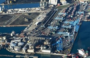 TCDD’ye ait Kocaeli Derince Limanı’nın özelleştirilme ihalesine altı şirket katılmıştı.