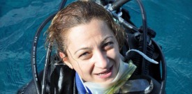 Dalış ve Kadın 2008 senesinde kendimi cok da iyi hissetmediğim