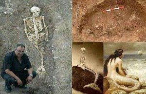 Amerikalı bilim ınsanlarının araştırmalarına göre deniz kızı var Kim demiş
