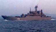 Rusya’nın, Suriye’deki iç savaş nedeniyle Akdeniz’de görevlendirdiği 102 bordo numaralı Kaliningrad ve 012 borda numaralı Olenegorskiy Gorniak isimli savaş gemisi Ege Denizi’nden Çanakkale Boğazı’na saat 18.30’da giriş yaptı. Saat 19.40 sıralarında ise 2 gemi Çanakkale önlerine ulaştı. Önce 012 bordo […]