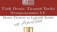 Beykoz Lojistik Meslek Yüksekokulu, “Türk Deniz Ticareti Tarihi Sempozyumu”nun altıncısına “Deniz Ticareti ve Lojistik Tarihi” teması ile ev sahipliği yapacak. Bilim kurulunda, Prof. Dr. Mahmut AK, Prof. Dr. Kemal Arı, Prof. Dr. Tuncer Baykara, Prof. Dr. İdris Bostan ve Prof. […]