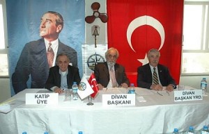   12 Nisan 2014 Cumartesi günü Gündüz Aybay Denizcilik Merkezi’nde