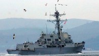 50 borda numaralı USS Taylor, saat 07.00’de Ege Denizi’nden Çanakkale Boğazı’na giriş yaptı. Türk Sahil Güvenlik Botu’nun eşlik ettiği savaş gemisi saat 08.20’de Çanakkale önlerine ulaştı. Ardından da boğazda gemilerin manevra yapması en geç nokta olan Nara Burnu’nu dönerek Marmara […]