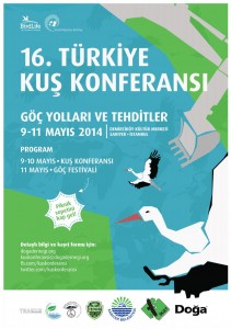 08 Mayıs 2014 Perşembe – Sarıyer Demirciköy Kültür Merkezi’nde gerçekleştirilecek ve uluslararası