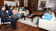 05 Mayıs 2014 Pazartesi – Antalya Ticaret ve Sanayi Odası Başkanı Çetin Osman Budak, Kaleiçi Derneği Yönetim Kurulu Üyelerini makamında kabul etti. Yaklaşık bir saat süren görüşme boyunca dernek üyeleri Başkan Budak a Kaleiçi nin sorunlarını ve gerçekleştirmek istedikleri projeleri anlattılar. Başkan […]