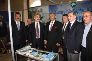 07 Mayıs 2014 Çarşamba – HİKMET TOSUN SİNOP KÜLTÜR VE TURİZM MÜDÜRÜ