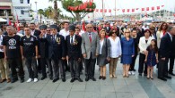 19 Mayıs 2014 Pazartesi – Ulu Önder Mustafa Kemal Atatürk’ün Samsun’da bağımsızlık ateşini yakarak Kurtuluş Savaşı’nı başlattığı 19 Mayıs 1919’un 95’inci yıldönümü, Soma’daki maden faciasındaki kayıplar nedeniyle Başbakanlık tarafından yayınlanan genelge doğrultusunda ülke genelinde anma töreniyle sınırlandırıldı. Bodrum’da düzenlenen anma töreni de, […]