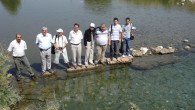 01 Mayıs 2014 Perşembe – Şehmus KARTAL-Turizmhaberleri.com / BATMAN DİLMAÇOĞULLARI BEYLİĞİ VE ERZEN KENTİ Dilmaçoğulları Beyliğinin başkenti olan tarihi Erzen kenti Batman İli Kozluk İlçesi Oyuktaş Köyü Yeşilyurt Mezrası merkezinde bulunmaktadır. 1071 Malazgirt Meydan Muharebesinden sonra Selçukluların Anadolu’ya girmesiyle birlikte bu bölge […]