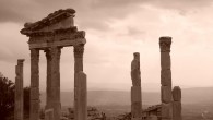 19 Mayıs 2014 Pazartesi – Pergamon (Bergama) Kazı Başkanı Prof. Dr. Felix Pirson un tarihteki Bergama’yı anlatacağı söyleşi, 21 Mayıs 2014 Çarşamba günü Kültürpark Gençlik Tiyatrosu nda saat 18.00 de gerçekleşecek. Söyleşinin moderatörlüğünü Smyrna Kazıları Başkanı Yrd. Doç. Dr. Akın Ersoy yapacak. […]