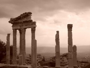 19 Mayıs 2014 Pazartesi – Pergamon (Bergama) Kazı Başkanı Prof. Dr. Felix
