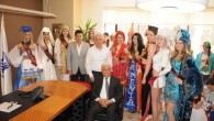 06 Mayıs 2014 Salı – Bu yıl 6. kez düzenlenecek olan güzellik yarışmasına katılacak olan güzellerin ilginç yöresel kıyafetleri yaptıkları ziyarete Uluslararası Çocuk Model Yarışması’na katılacak olan çocuklar da katıldı. “2014 Miss World League Of Beauty and Fashion ” için Bodrum’a gelen […]
