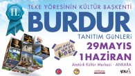 27 Mayıs 2014 Salı – turizmhaberleri.com/ haber Merkezi Burdur Kültür ve Turizm Müdürü Mehmet Tanır; bu yıl ikincisi düzenlenecek olan tanıtım Günleri ile Teke Yöresi Kültür Başkenti Burdur’a yönelik farkındalık ve ilginin artırılmasını hedeflediklerini vurguladı. Burdurluların önemli bir buluşma noktası haline gelen […]