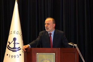 Türk Deniz Eğitim Vakfı (TÜDEV) Olağan Genel Kurulu dün gerçekleştirildi.