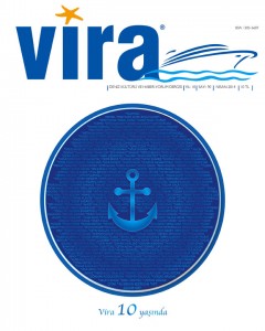 Vira Dergisi’nin 10. yıl kutlaması 10 Haziran’da gerçekleştirilecek. Vira Dergisi’nin