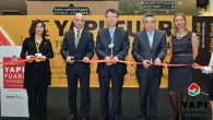 06 Mayıs 2014 Salı – Türk yapı sektörünün ve bölgenin en büyük buluşması 37. Yapı Fuarı – Turkeybuild İstanbul kapılarını açtı. Fuar, 81.000 m2 lik 12 salon ve açık alanında, 1.150 katılımcı firmanın ürün ve hizmetlerini bir araya getirdi. En son yenilik […]