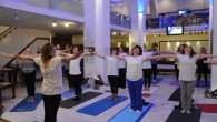 22 Mayıs 2014 Perşembe – Müzeler yaşanan mekanlar oluyor..Müzelerde düzenlenen çeşitli etkinliklere bu kez yoga dersi eklenerek bir ilke imza atıldı. 18-24 Mayıs Dünya Müzeler Haftası nedeniyle düzenlenen etkinlikler kapsamında Bodrum Belediyesi ve BODTO’nun da katkılarıyla Bodrum Deniz Müzesi’nde verilen yoga dersi […]
