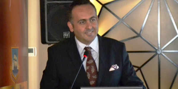 Antalya Deniz Ticaret Odası 14. Olağan Meclis Toplantısı 29 Mayıs